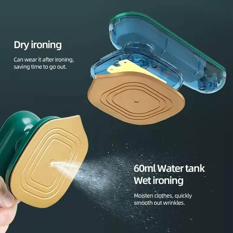 Mini Portable Iron