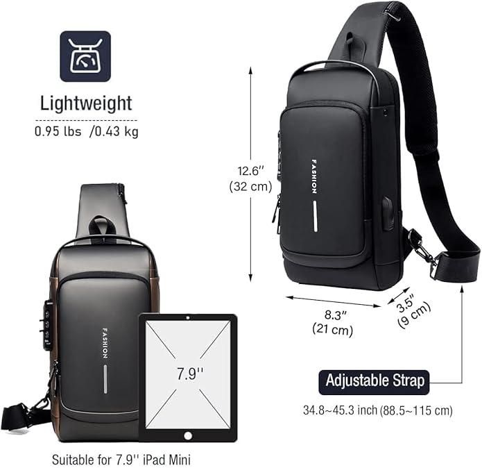 Power Sling Bag