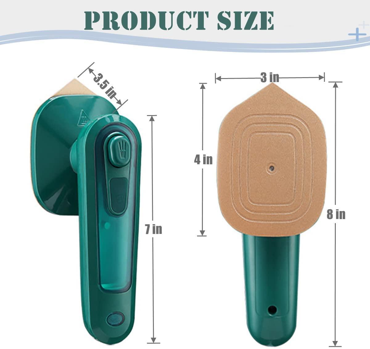 Mini Portable Iron