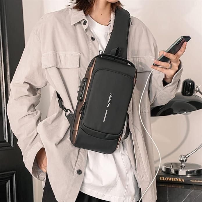 Power Sling Bag