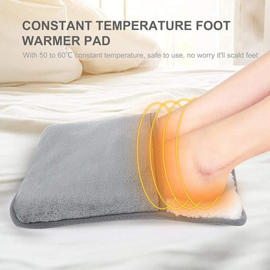Electric Foot Heating Pad