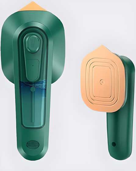 Mini Portable Iron
