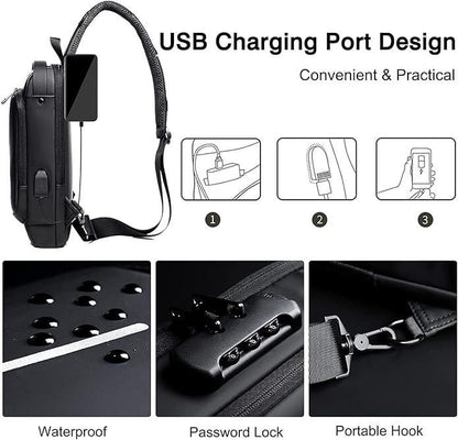 Power Sling Bag