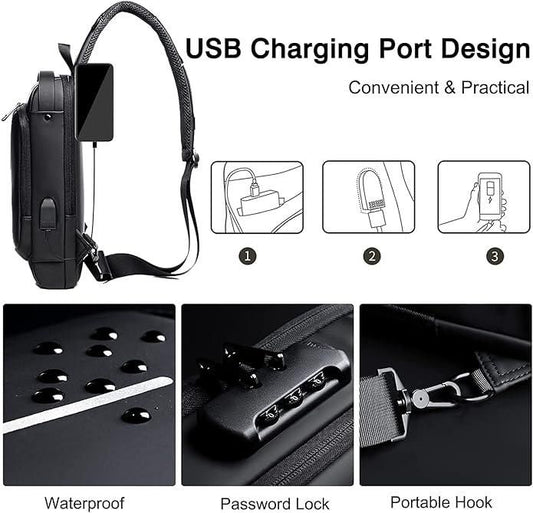 Power Sling Bag