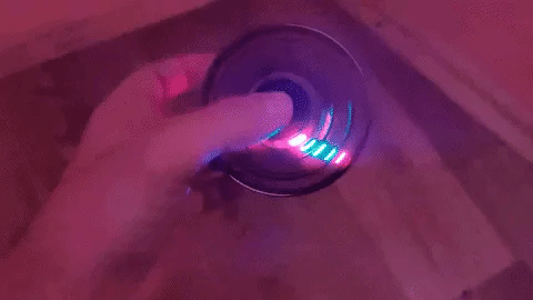 Magic Flying Spinner